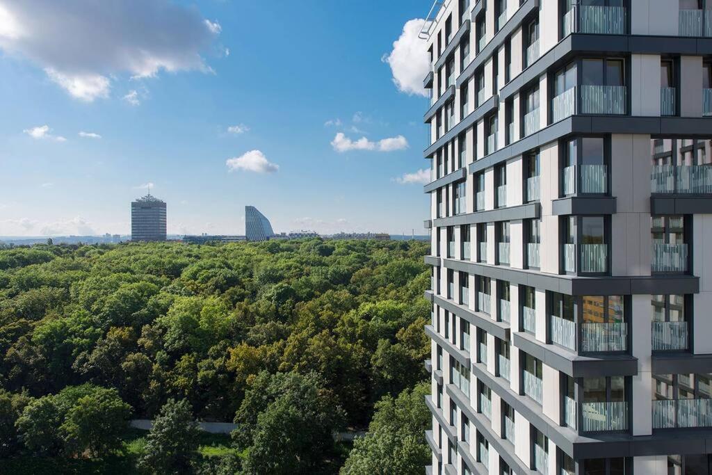 Apartament Centrum Park Praga