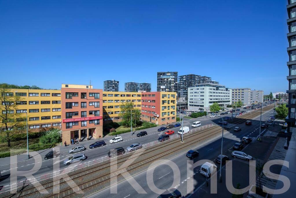 Apartament Centrum Park Praga